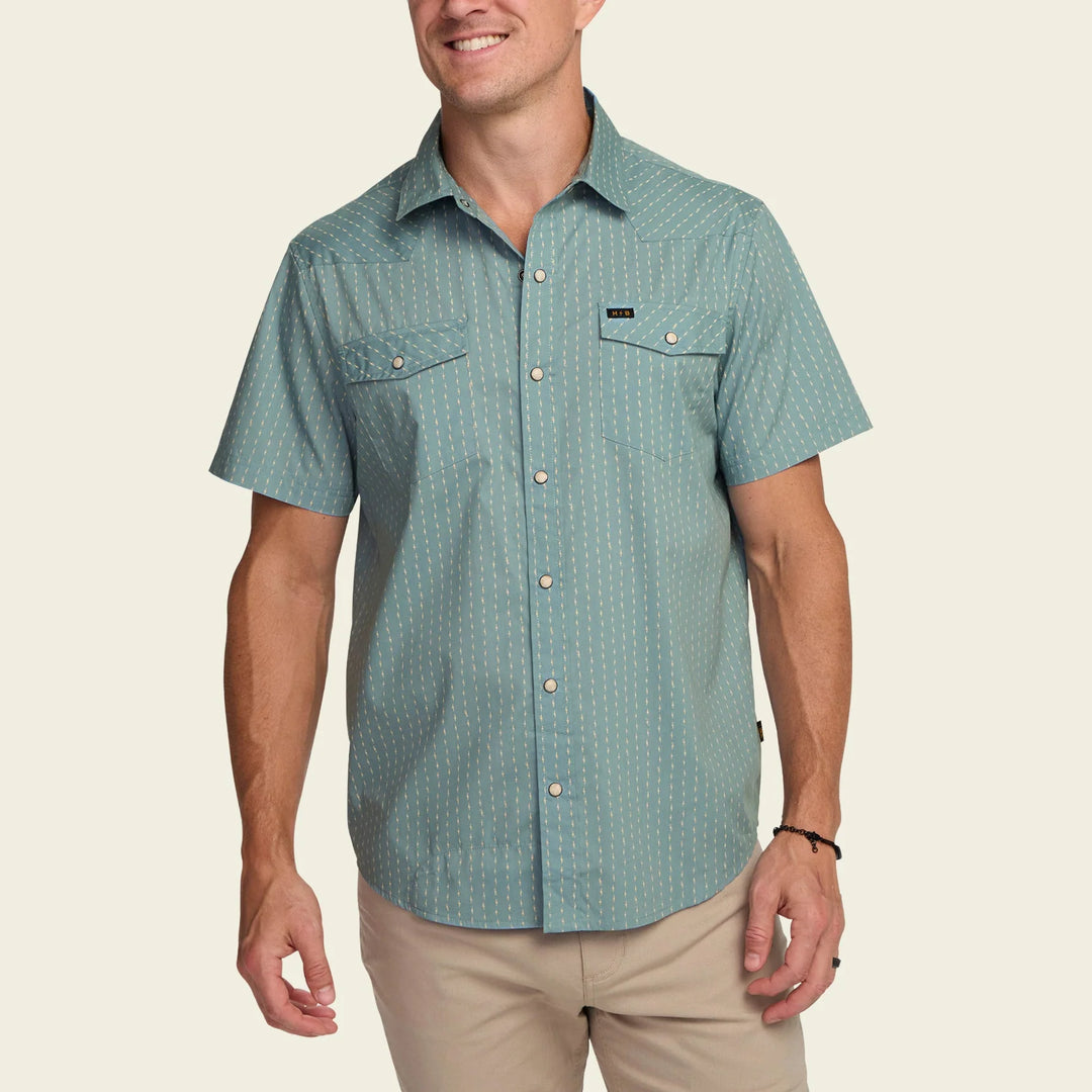 Howler Bros H Bar B Snapshirt | Men's
