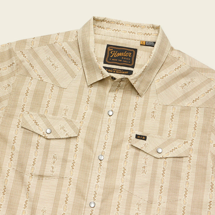 Howler Bros H Bar B Snapshirt | Men's