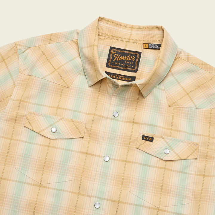 Howler Bros H Bar B Snapshirt | Men's