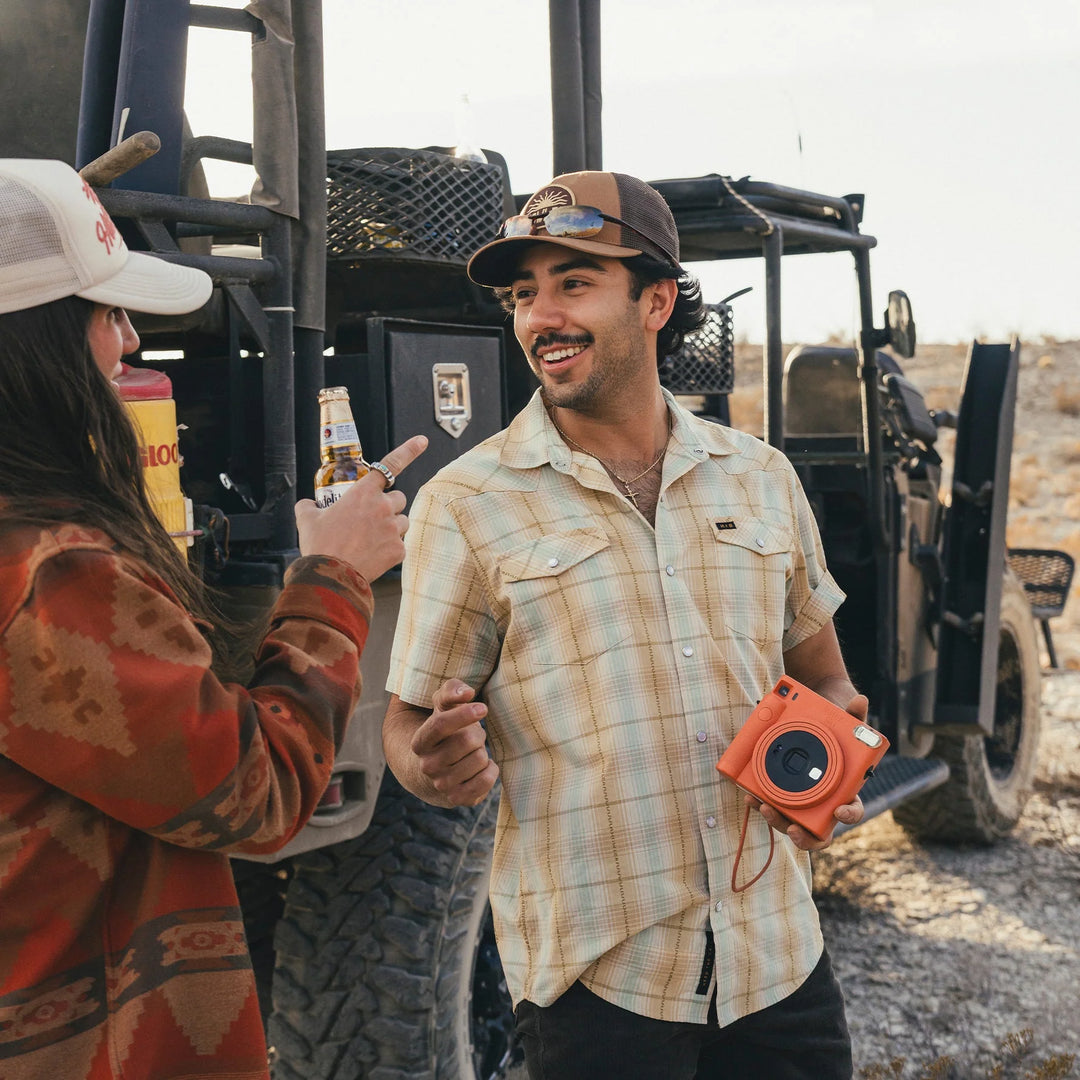 Howler Bros H Bar B Snapshirt | Men's