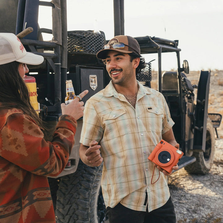 Howler Bros H Bar B Snapshirt | Men's