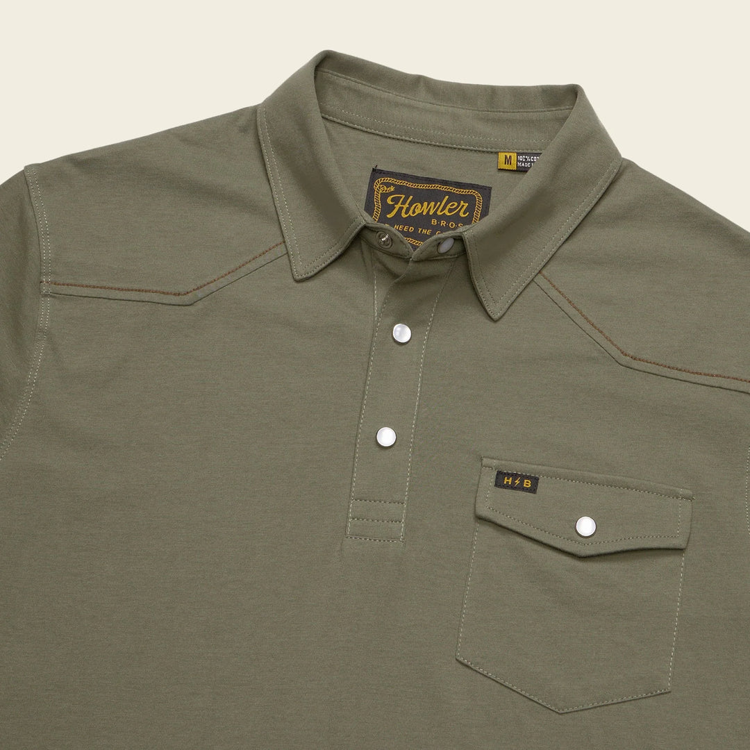 Howler Bros Ranchero Polo | Men's