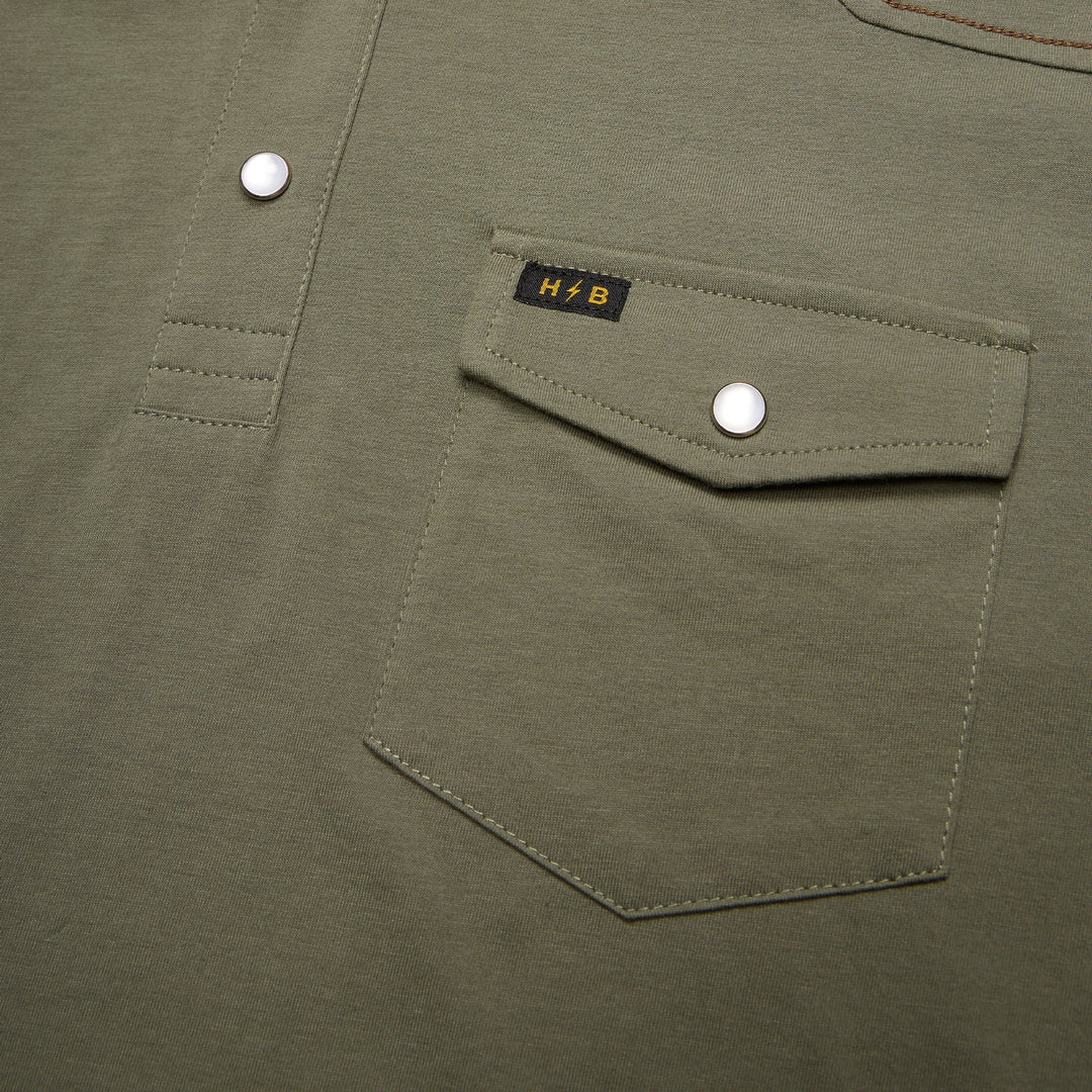 Howler Bros Ranchero Polo | Men's