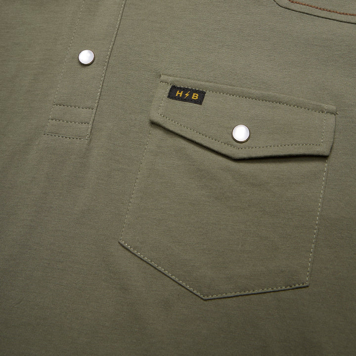 Howler Bros Ranchero Polo | Men's