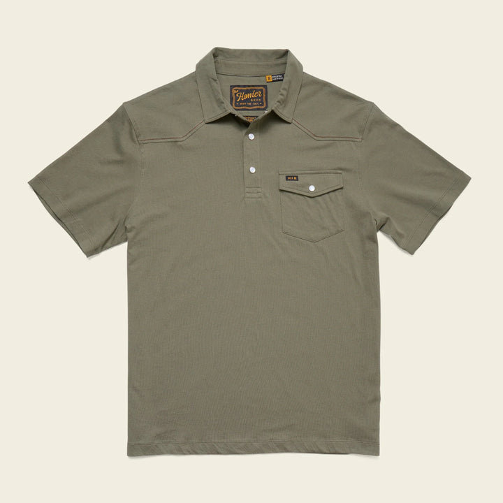 Howler Bros Ranchero Polo | Men's
