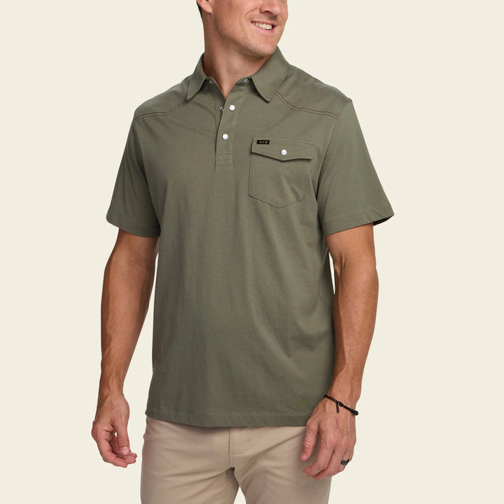 Howler Bros Ranchero Polo | Men's