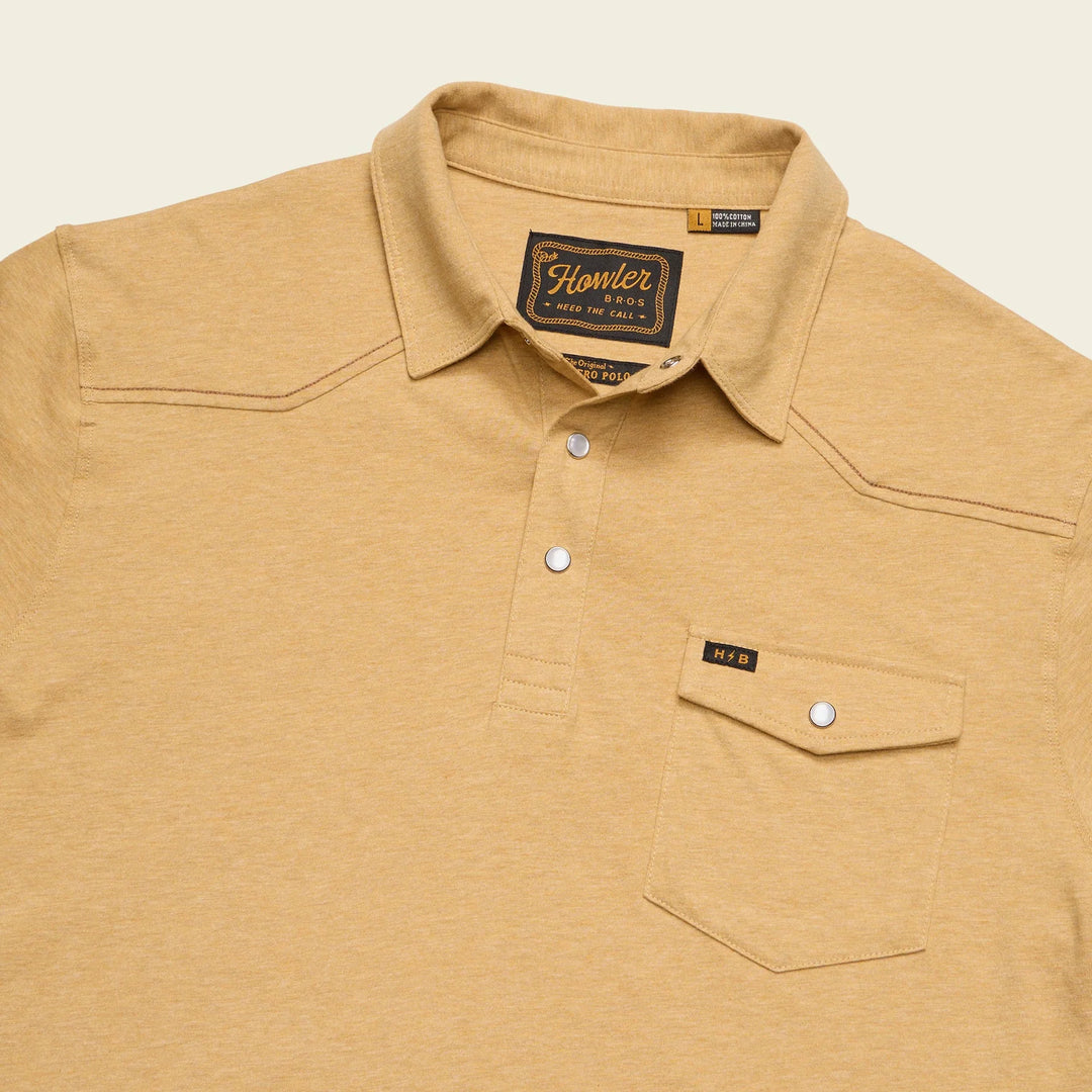 Howler Bros Ranchero Polo | Men's