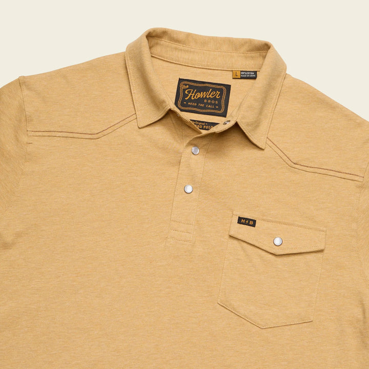 Howler Bros Ranchero Polo | Men's