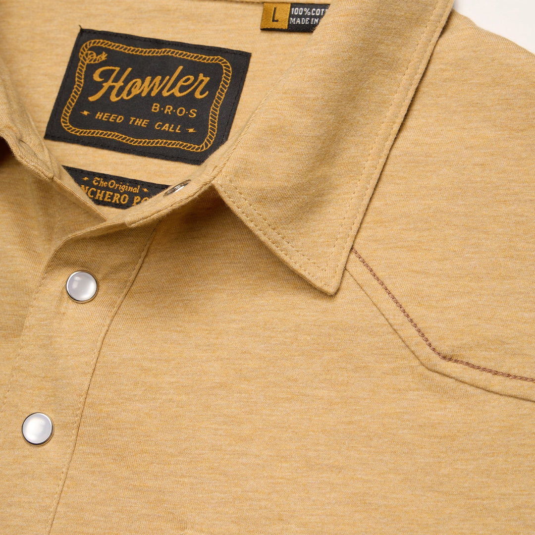 Howler Bros Ranchero Polo | Men's