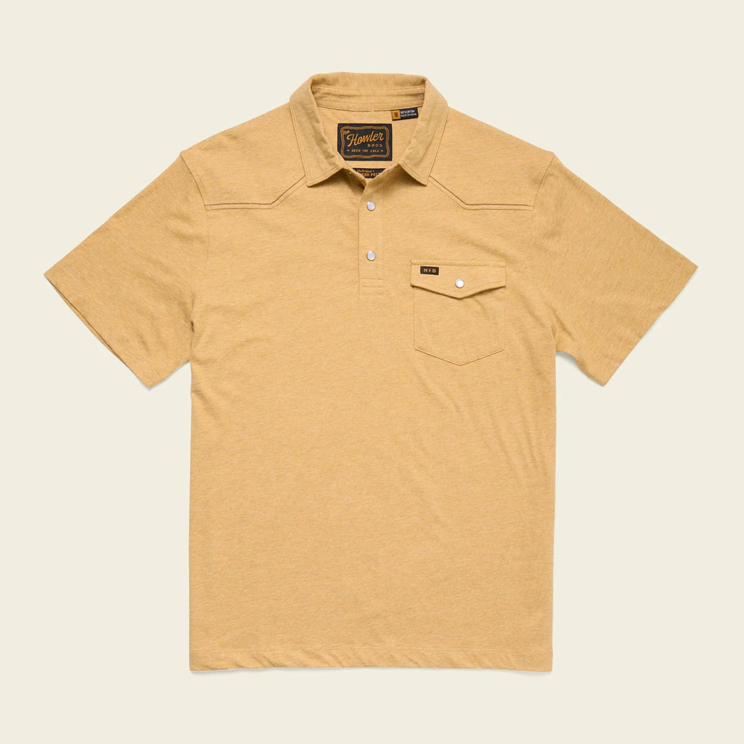 Howler Bros Ranchero Polo | Men's