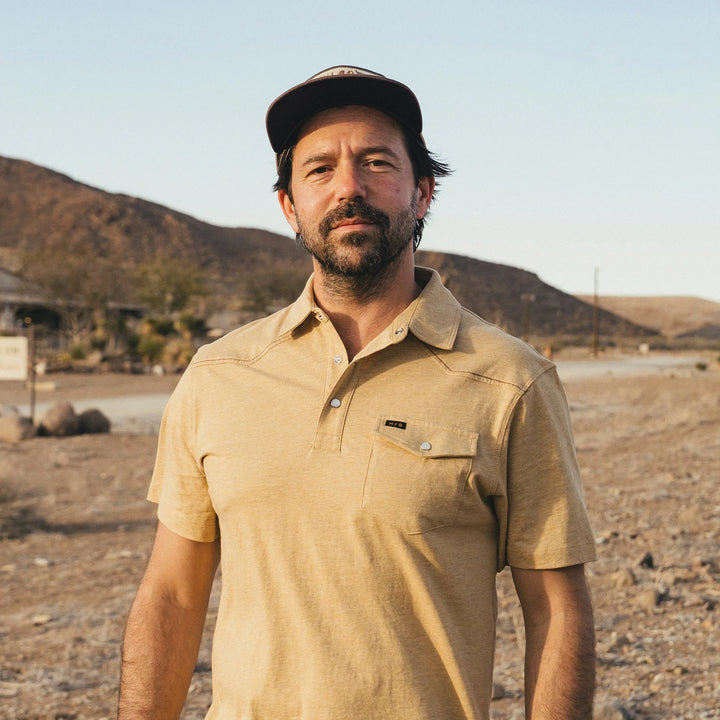 Howler Bros Ranchero Polo | Men's