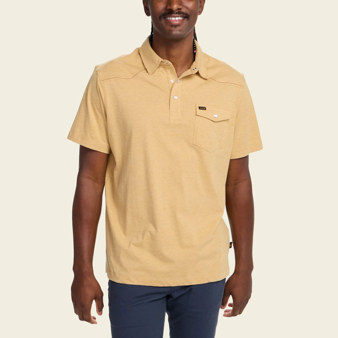 Howler Bros Ranchero Polo | Men's