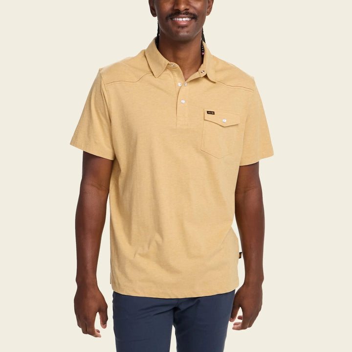 Howler Bros Ranchero Polo | Men's
