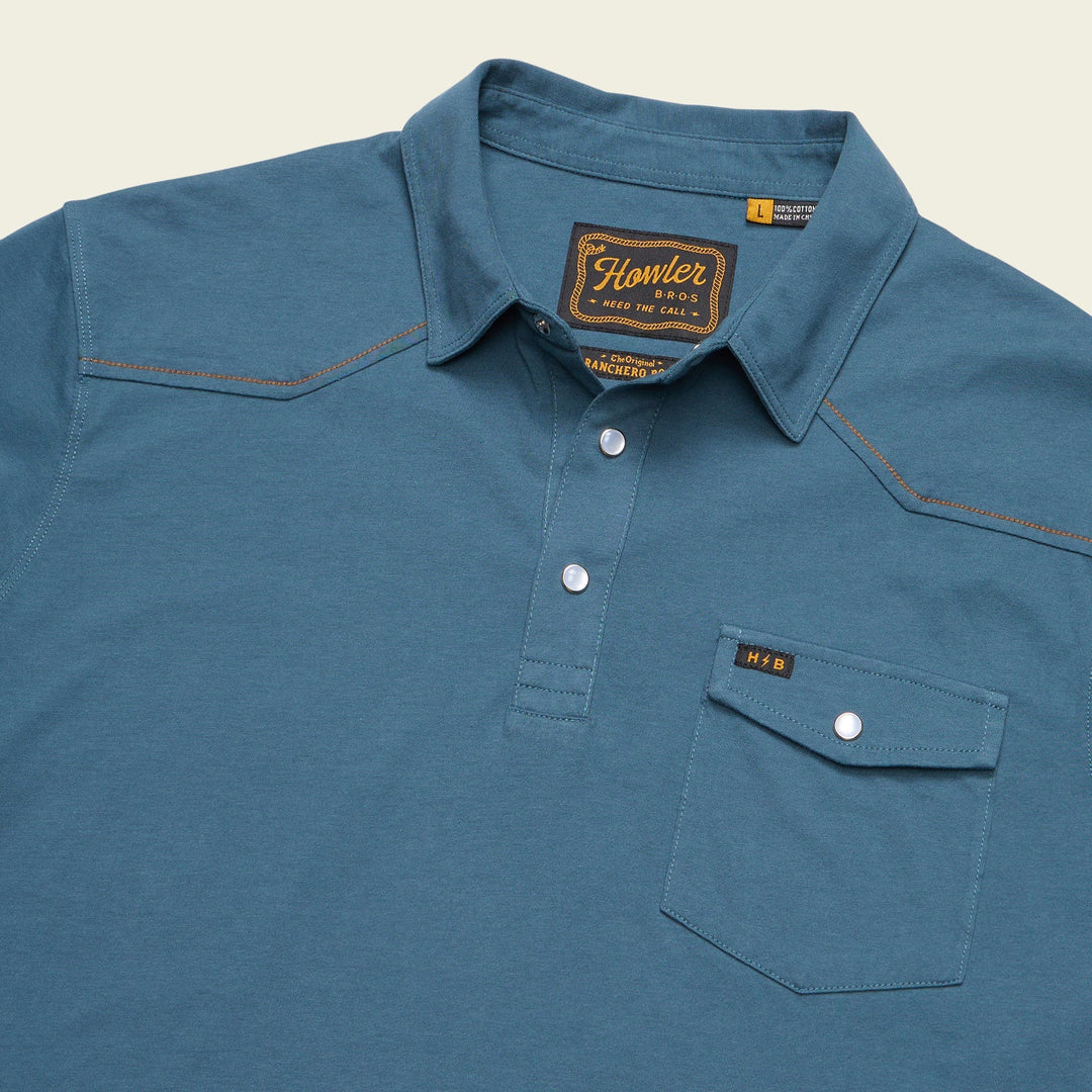 Howler Bros Ranchero Polo | Men's