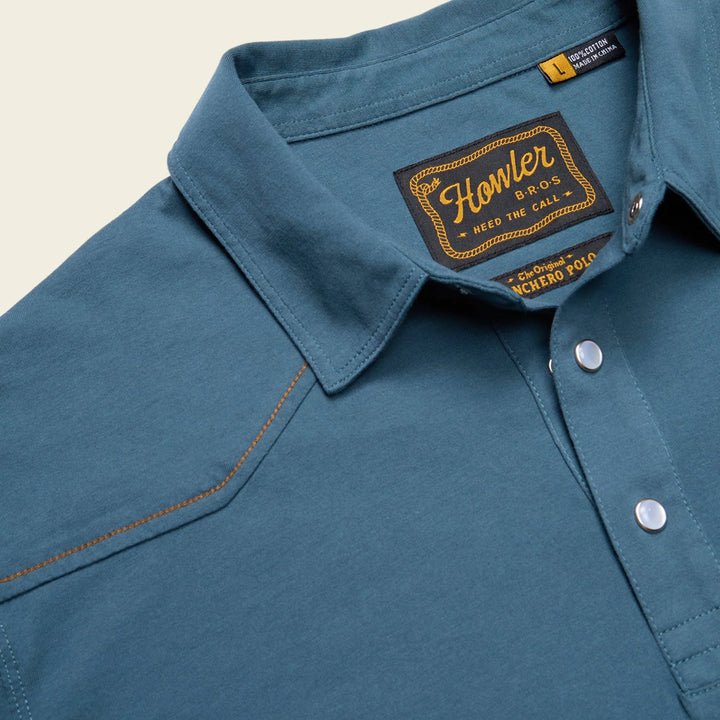 Howler Bros Ranchero Polo | Men's