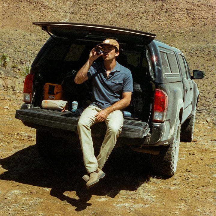 Howler Bros Ranchero Polo | Men's