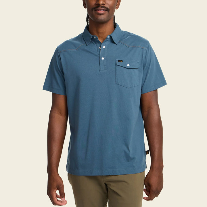 Howler Bros Ranchero Polo | Men's
