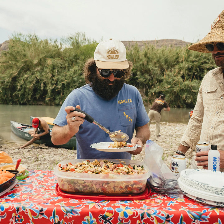 Howler Bros Prickly Pear Pocket T-Shirt | Men's