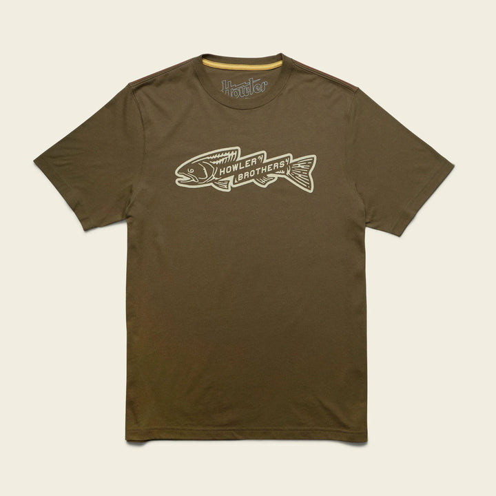 Howler Bros Trout Bolt T-Shirt | Men's