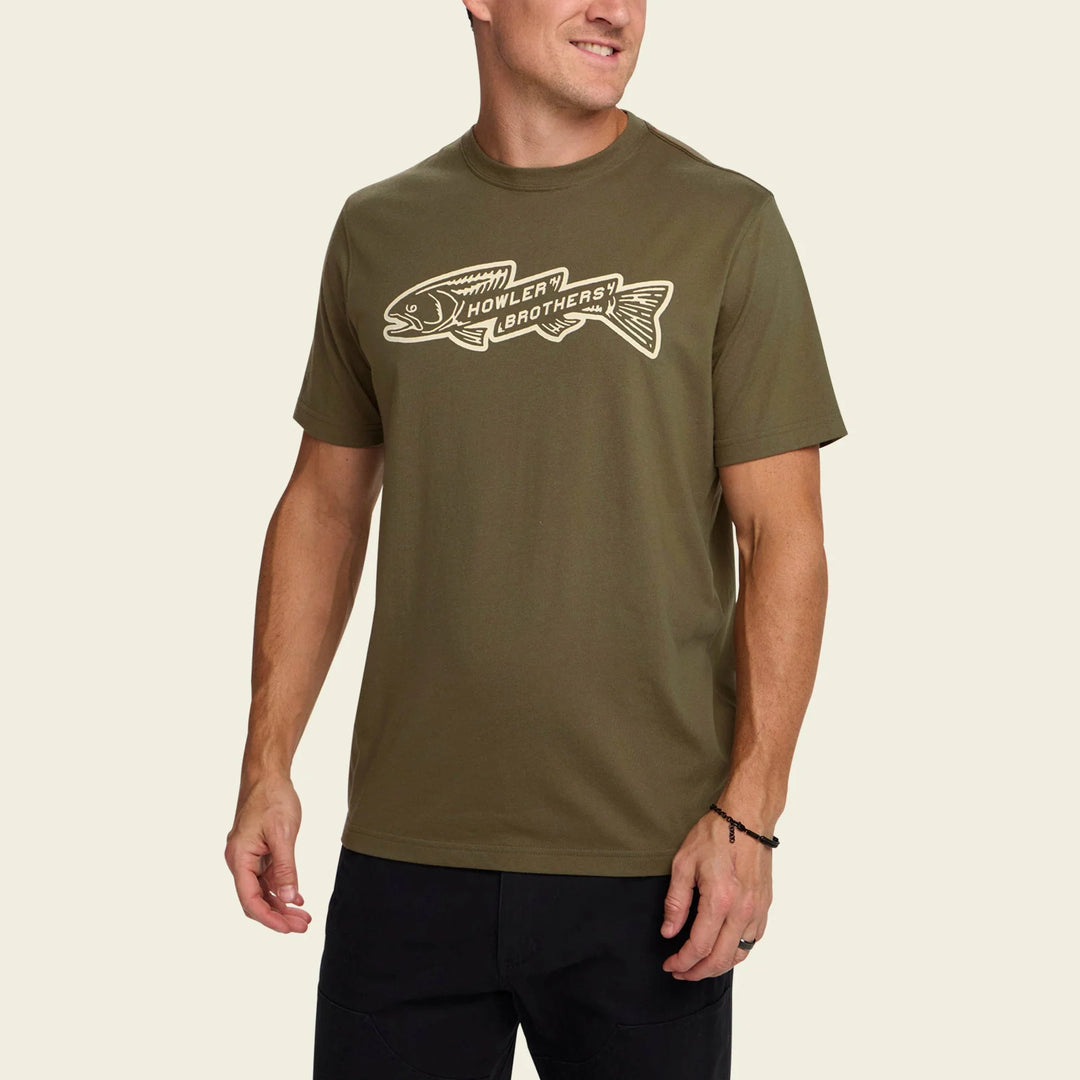 Howler Bros Trout Bolt T-Shirt | Men's