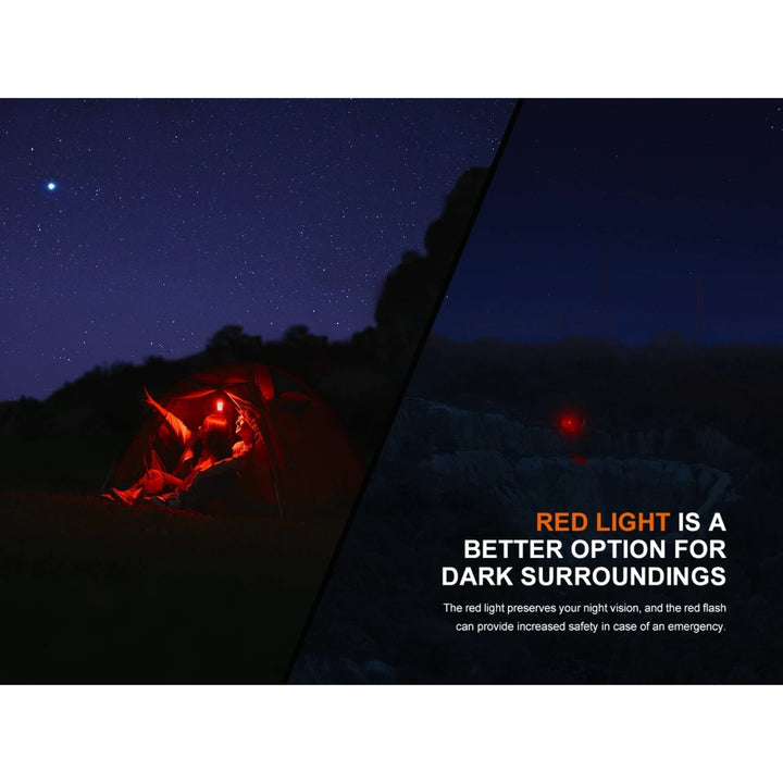 Fenix CL22R Compact Multifunctional Rechargeable Lantern