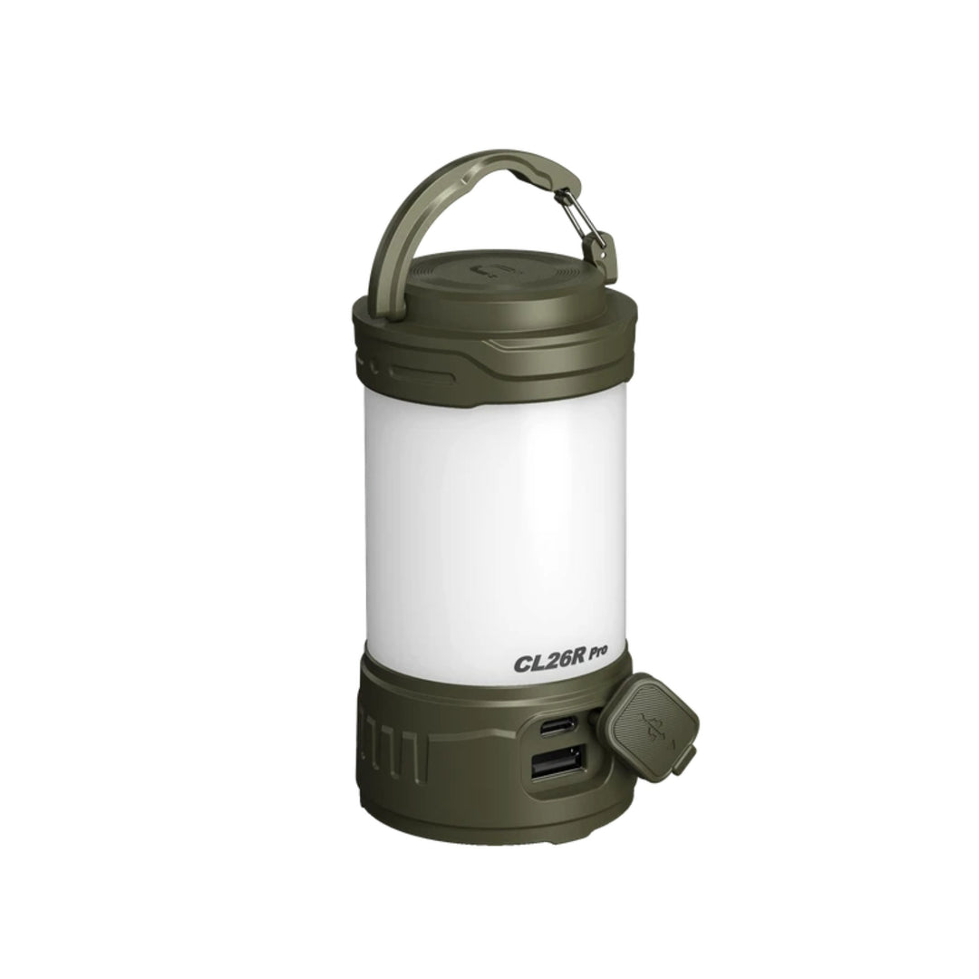 Fenix CL26R Pro Multifunctional Portable Rechargeable Camping Lantern