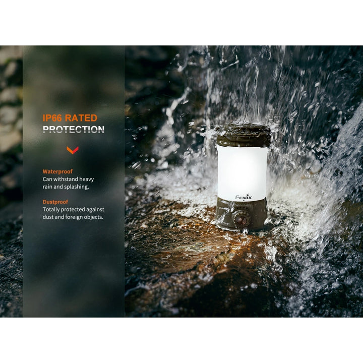 Fenix CL26R Pro Multifunctional Portable Rechargeable Camping Lantern