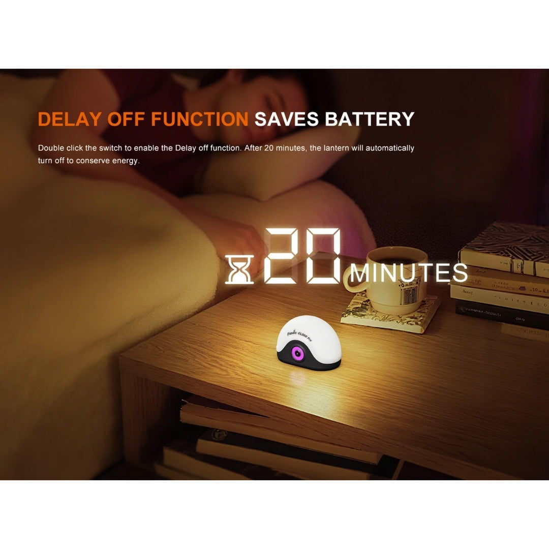 Fenix CL20R Pro Rechargeable Camping Lantern