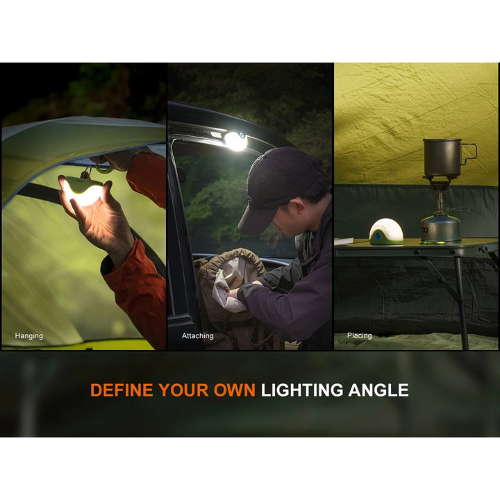 Fenix CL20R Pro Rechargeable Camping Lantern