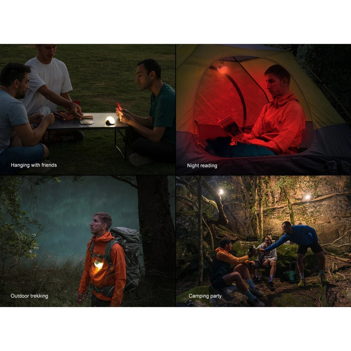 Fenix CL20R Pro Rechargeable Camping Lantern