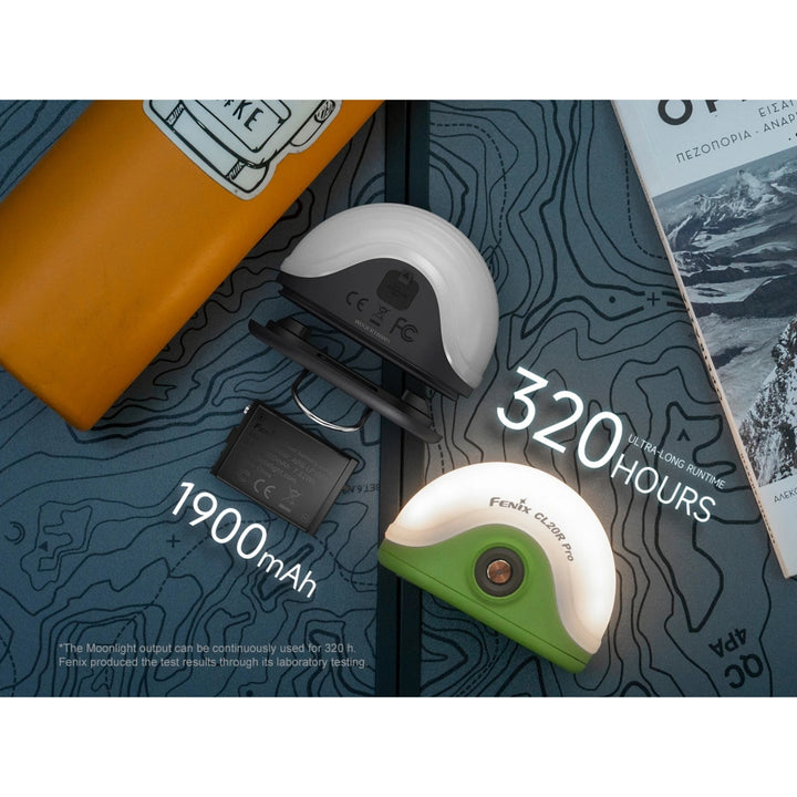Fenix CL20R Pro Rechargeable Camping Lantern