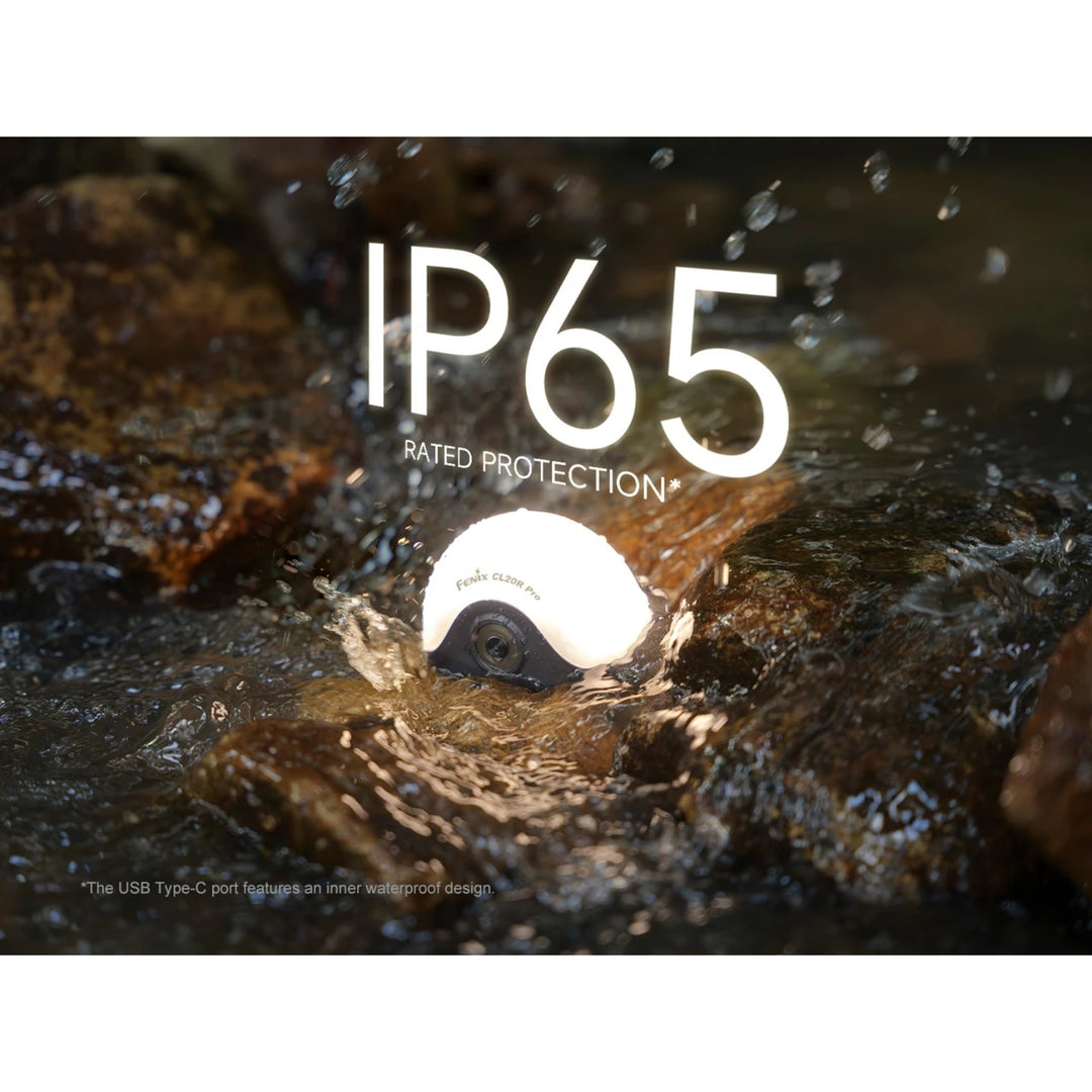Fenix CL20R Pro Rechargeable Camping Lantern