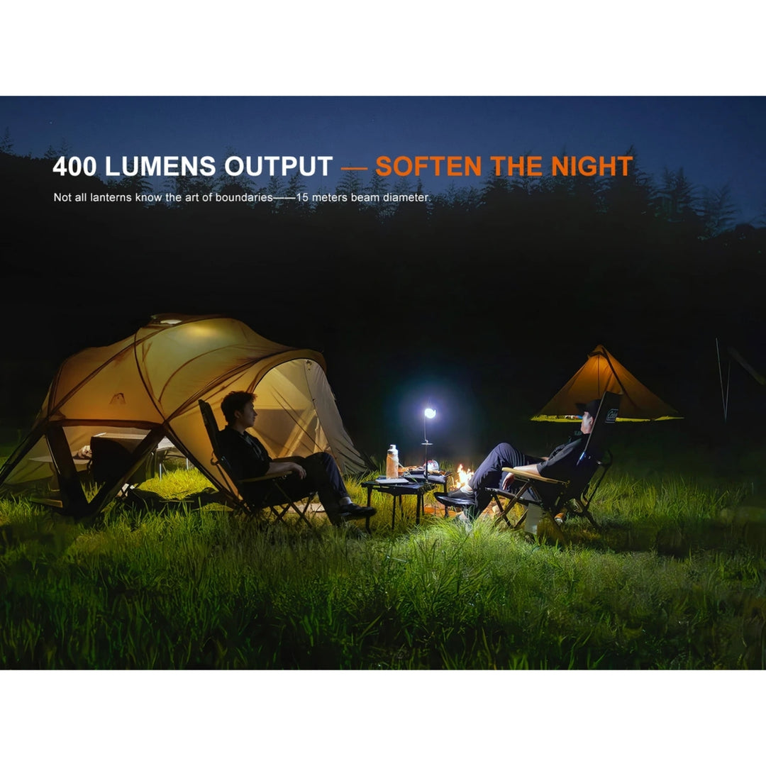 Fenix CL20R Pro Rechargeable Camping Lantern