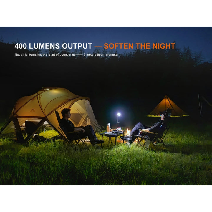 Fenix CL20R Pro Rechargeable Camping Lantern