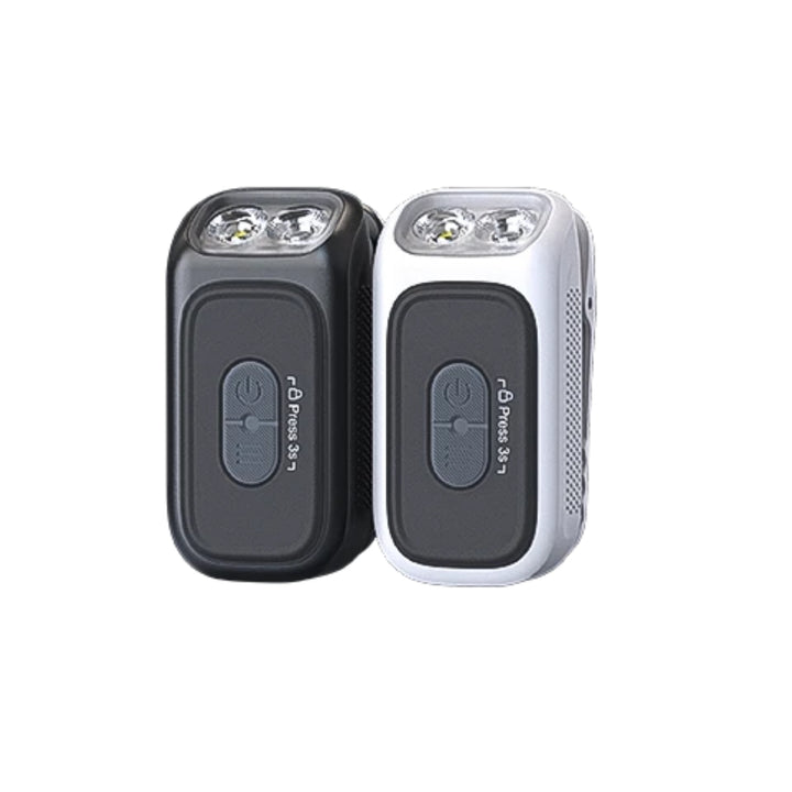 Fenix E04R Rotating Clip On Light