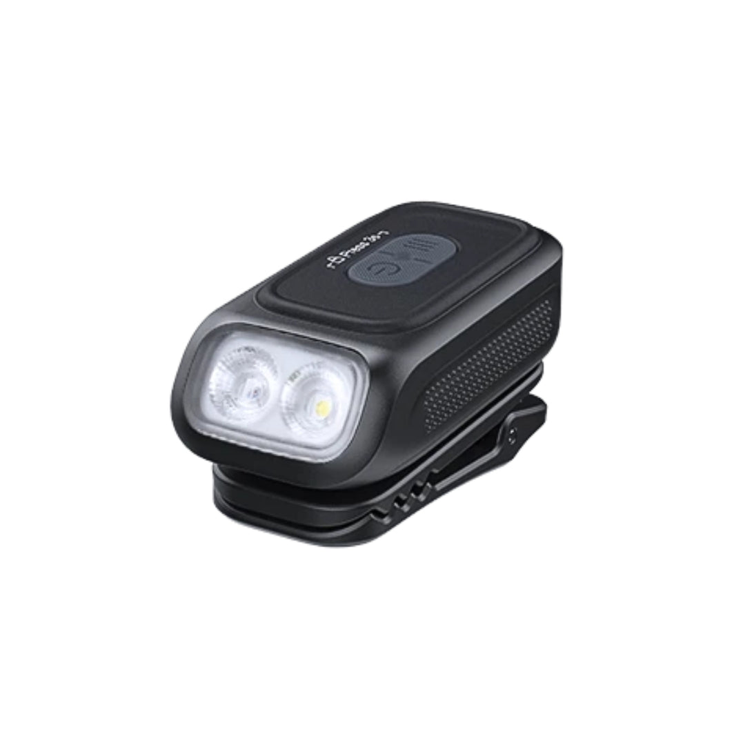 Fenix E04R Rotating Clip On Light
