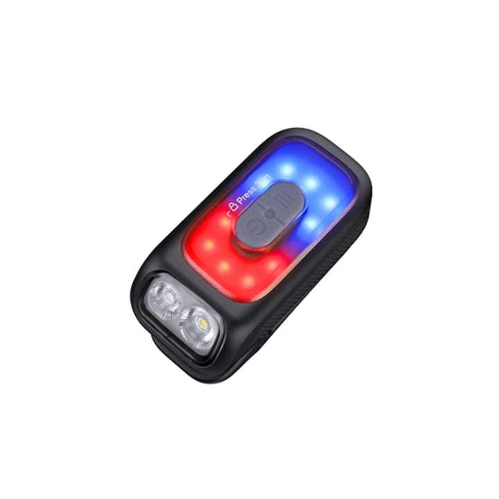 Fenix E04R Rotating Clip On Light