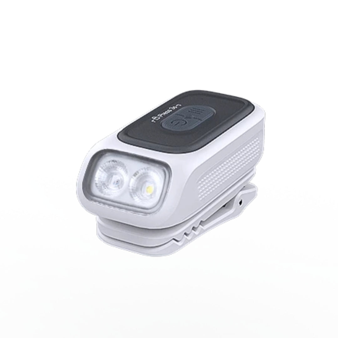 Fenix E04R Rotating Clip On Light