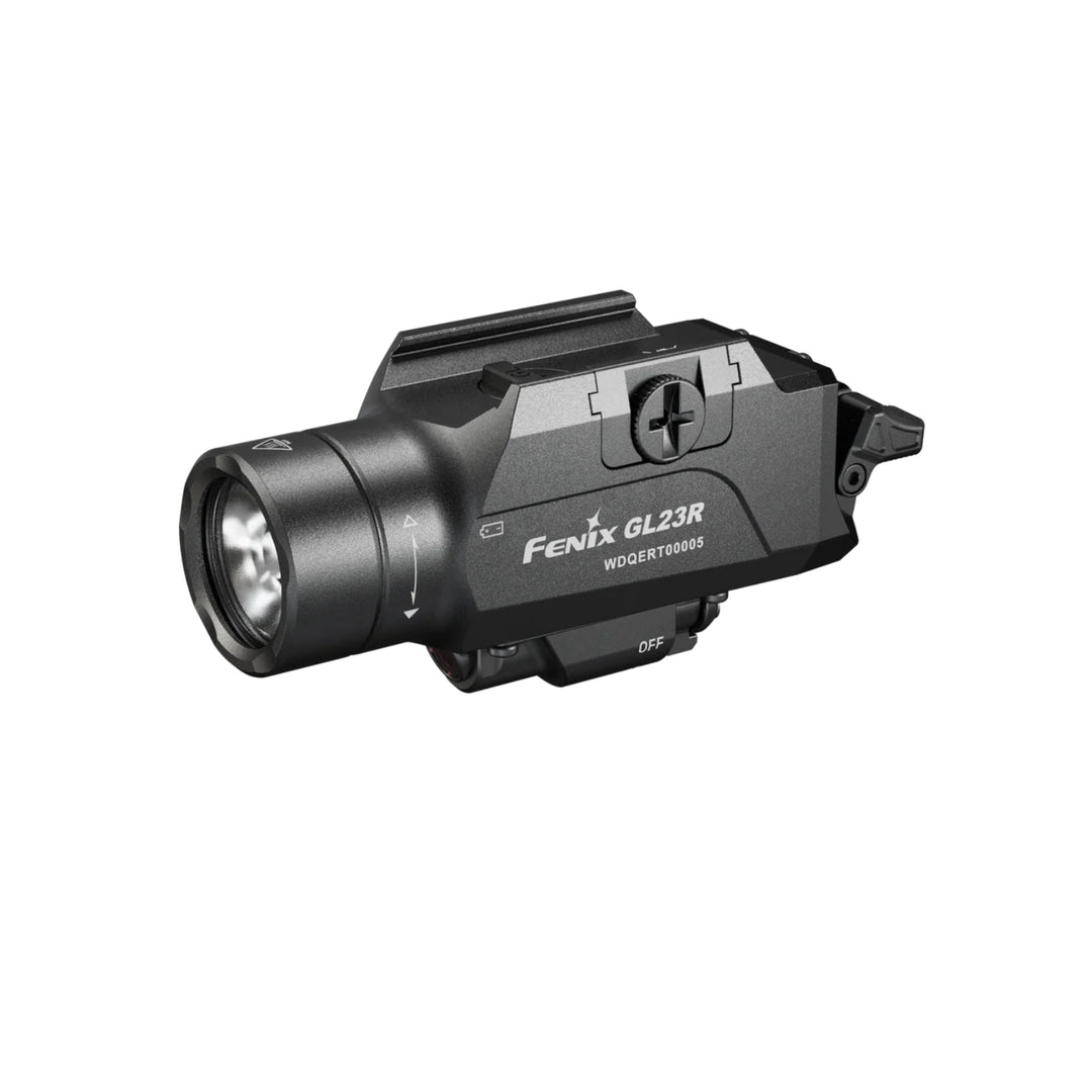 Fenix GL23R Green Laser Tactical Light