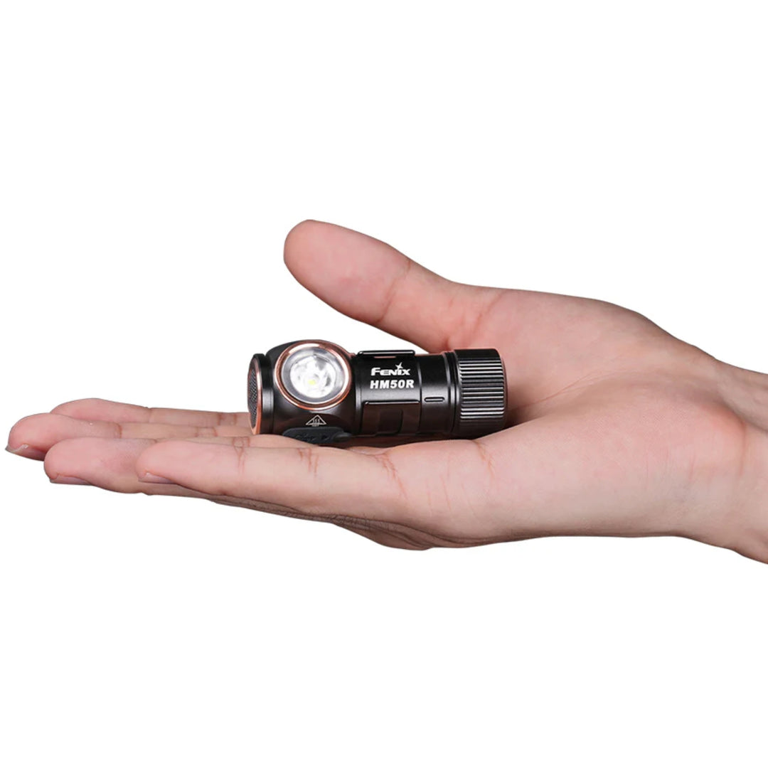 Fenix HM50R V2.0 LED Headlamp - 700 Lumens
