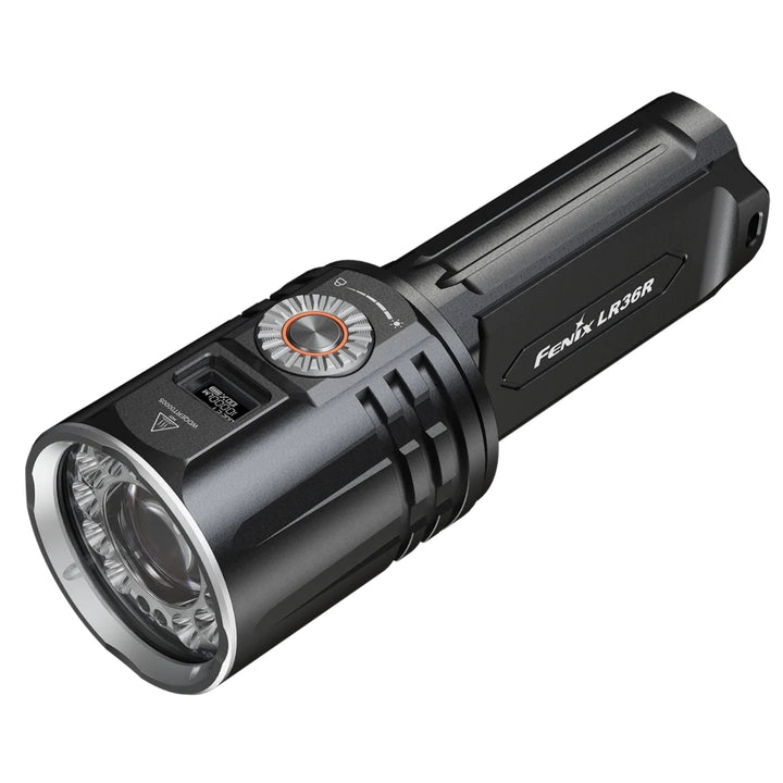 Fenix LR36R White Laser Searching Flashlight