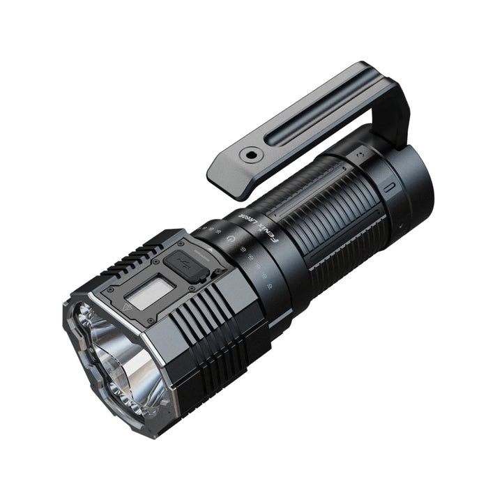 Fenix LR60R Rotary Switch Rechargeable Searchlight - 21000 Lumens