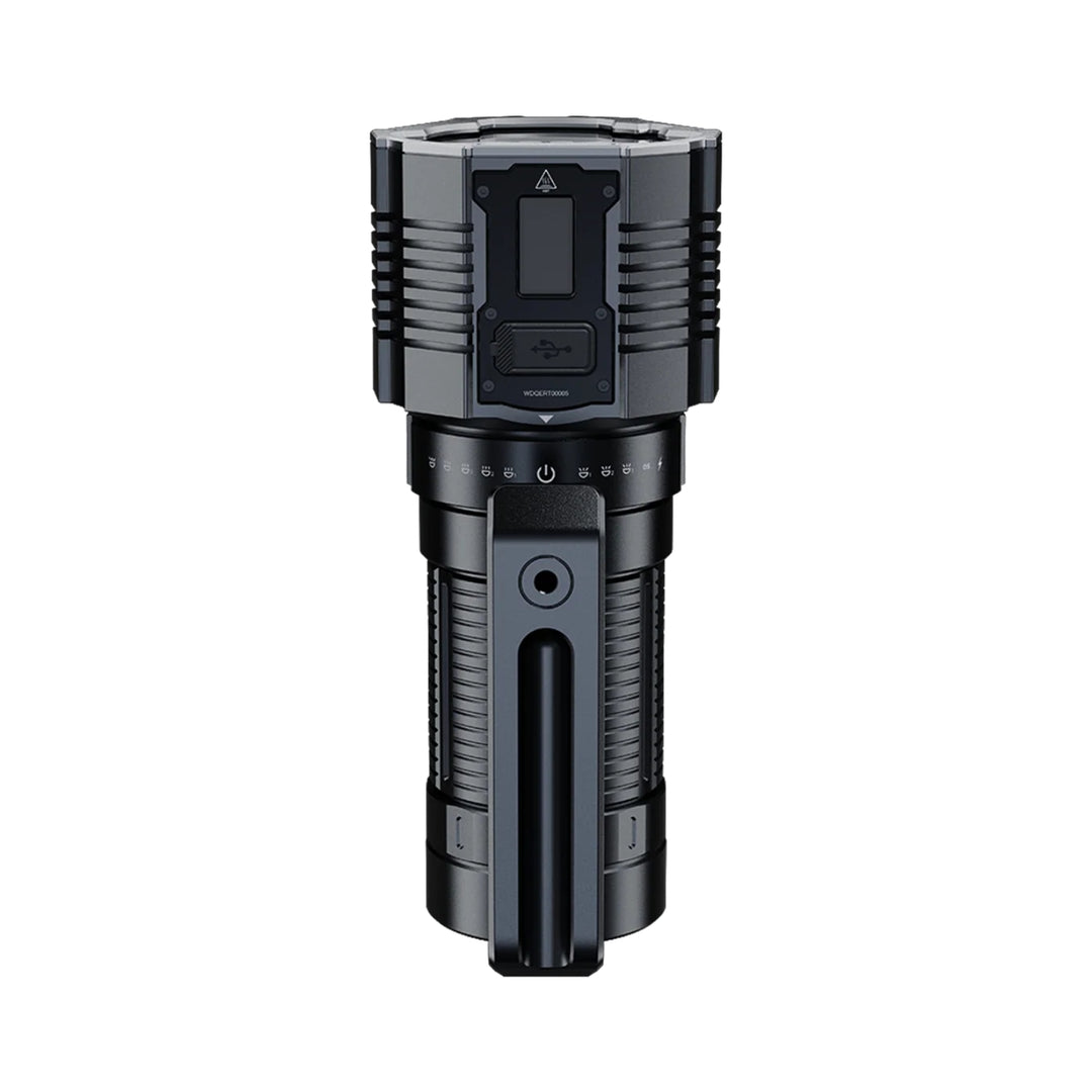 Fenix LR60R Rotary Switch Rechargeable Searchlight - 21000 Lumens