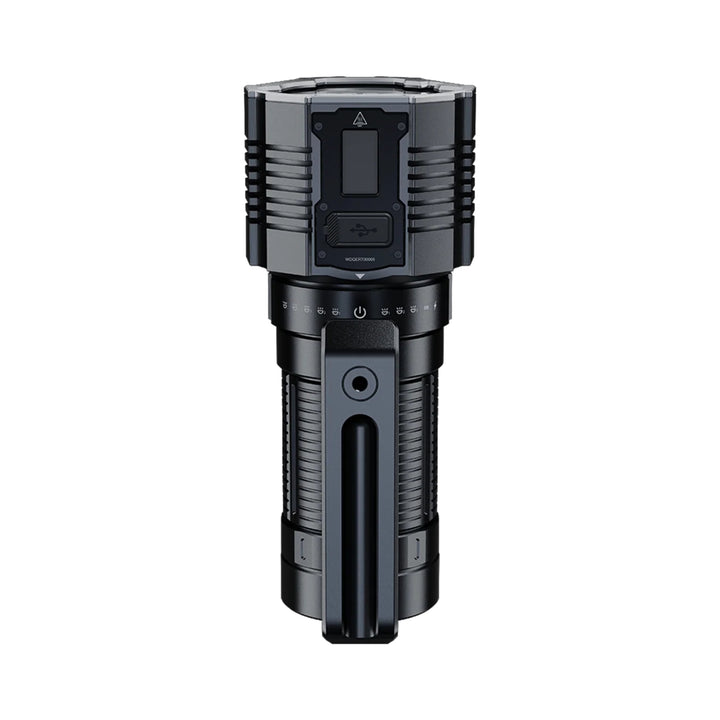 Fenix LR60R Rotary Switch Rechargeable Searchlight - 21000 Lumens