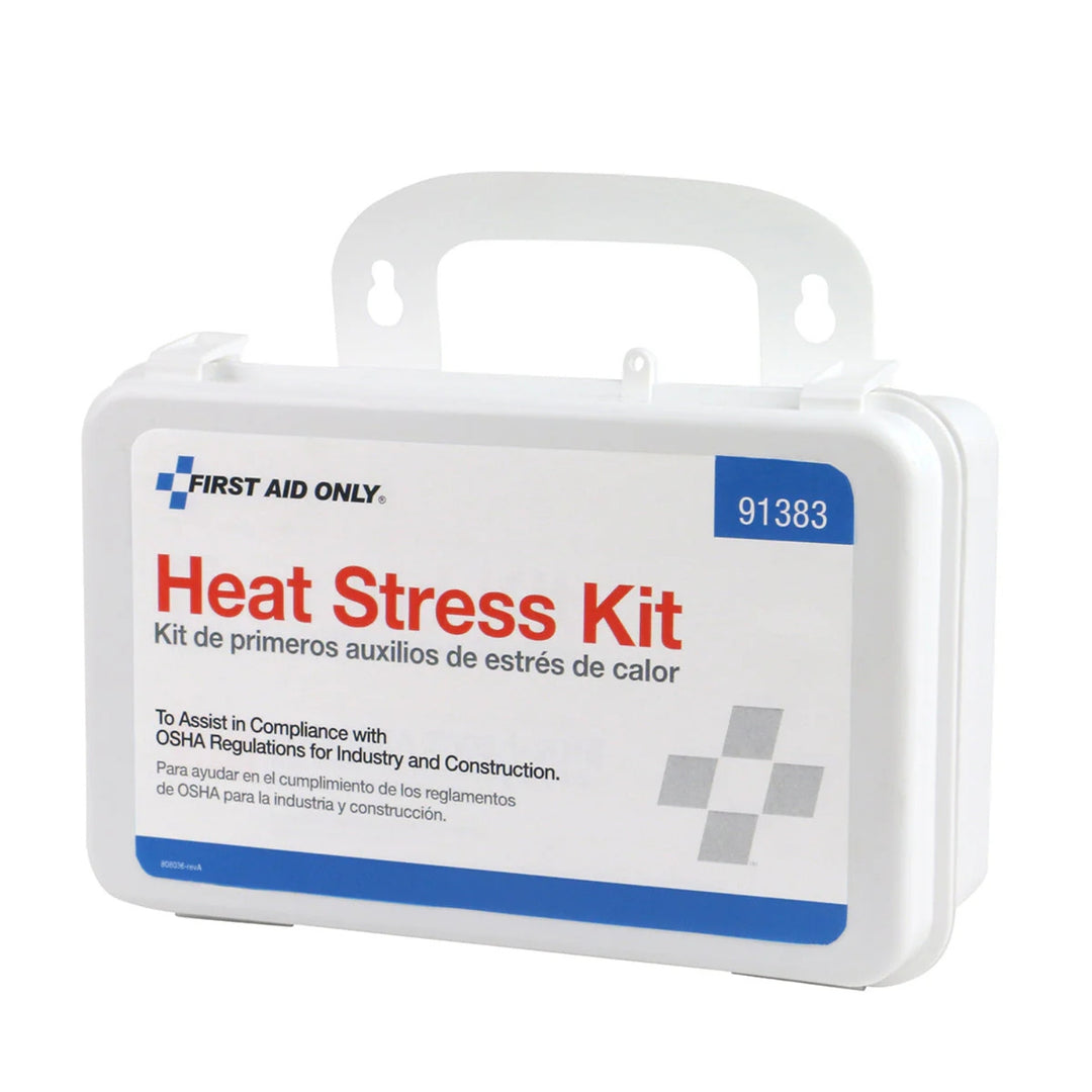 First Aid Only Heat Stress Kit