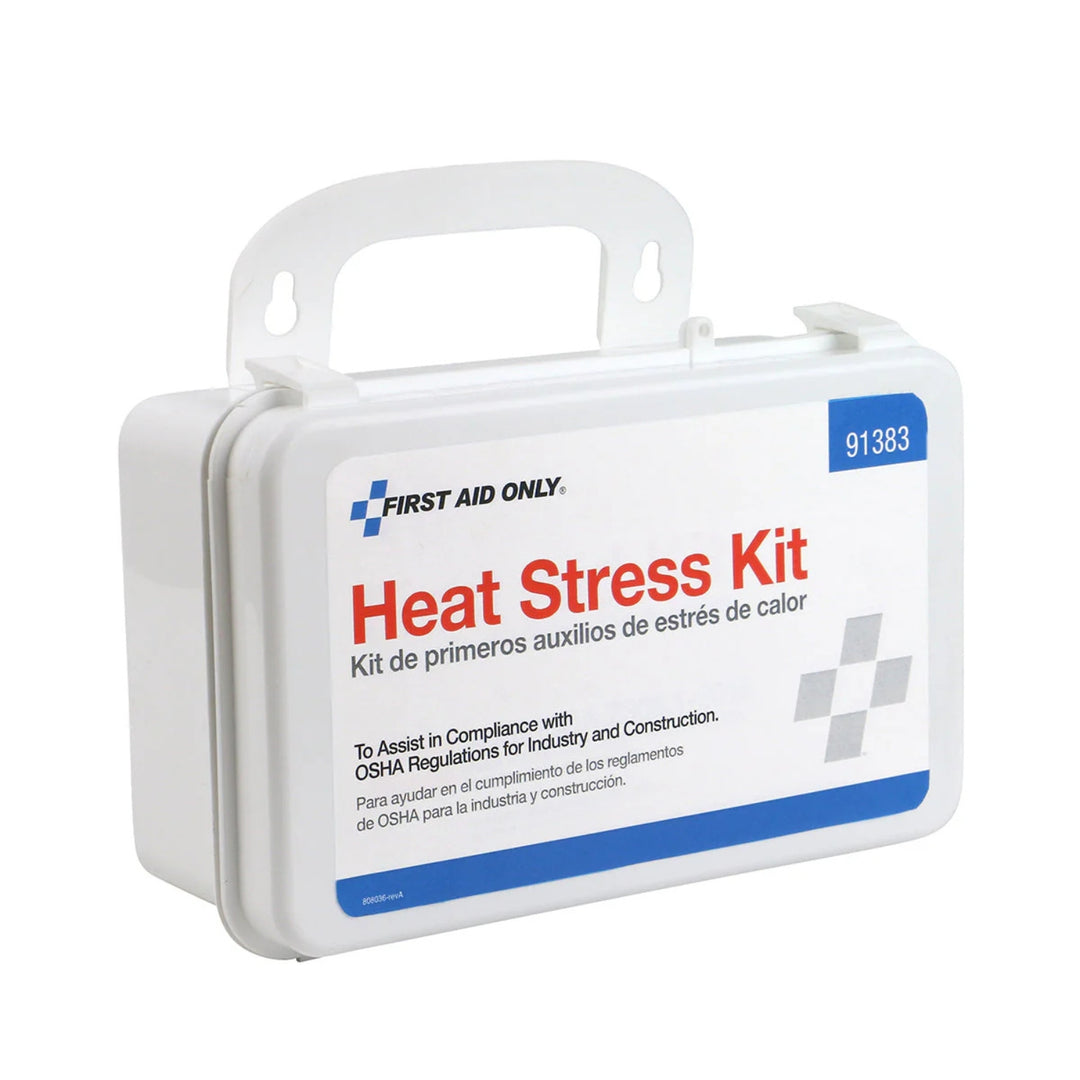 First Aid Only Heat Stress Kit