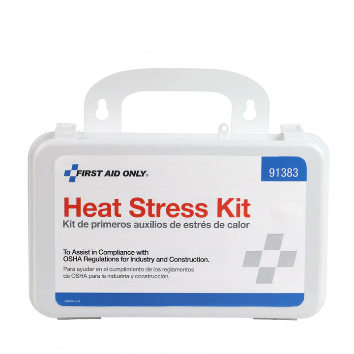 First Aid Only Heat Stress Kit