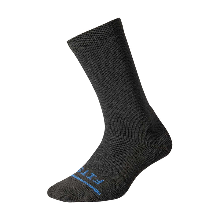 Fits Unisex Lightweight Tactical Socks - Crew