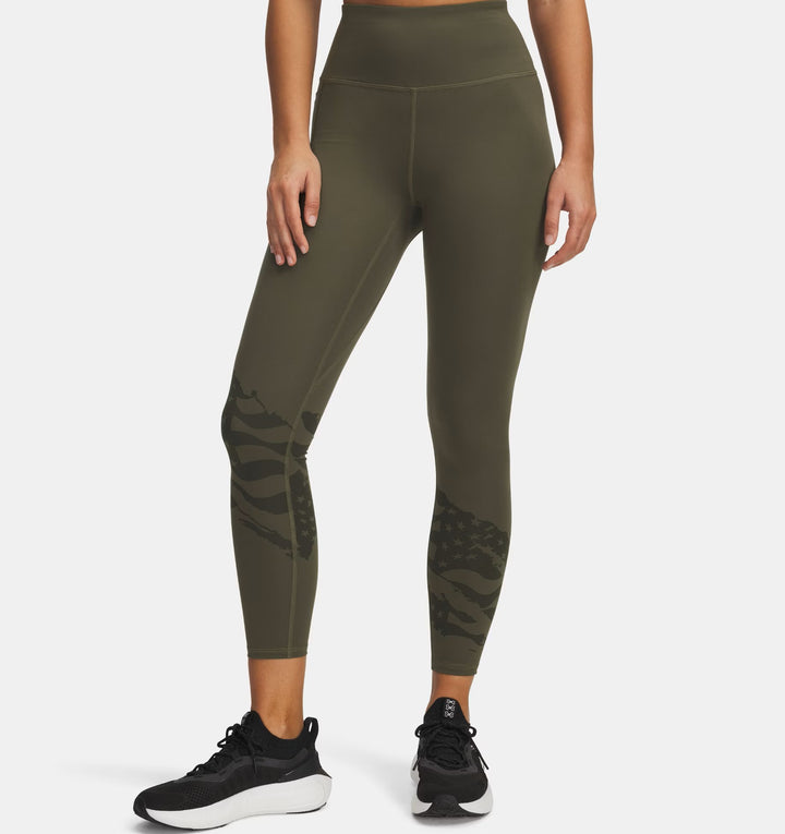Women's UA Freedom Motion Ankle Leggings