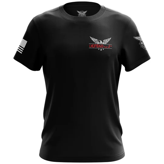 We The People Right 2 Bear Arms Short Sleeve T-Shirt